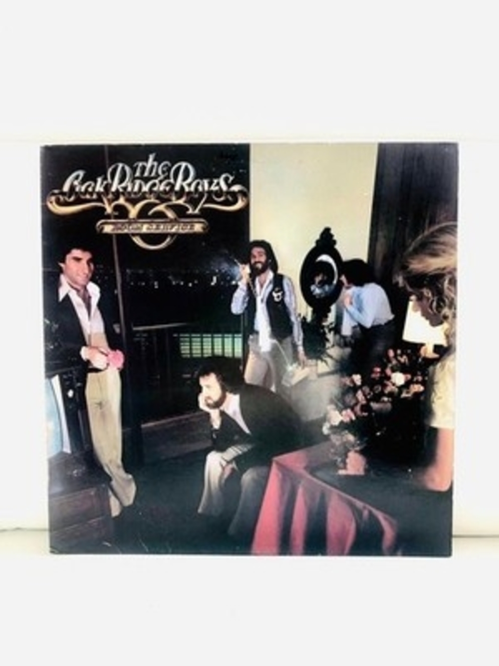 LP The Oak Ridge Boys - Room Service Vinyl Record